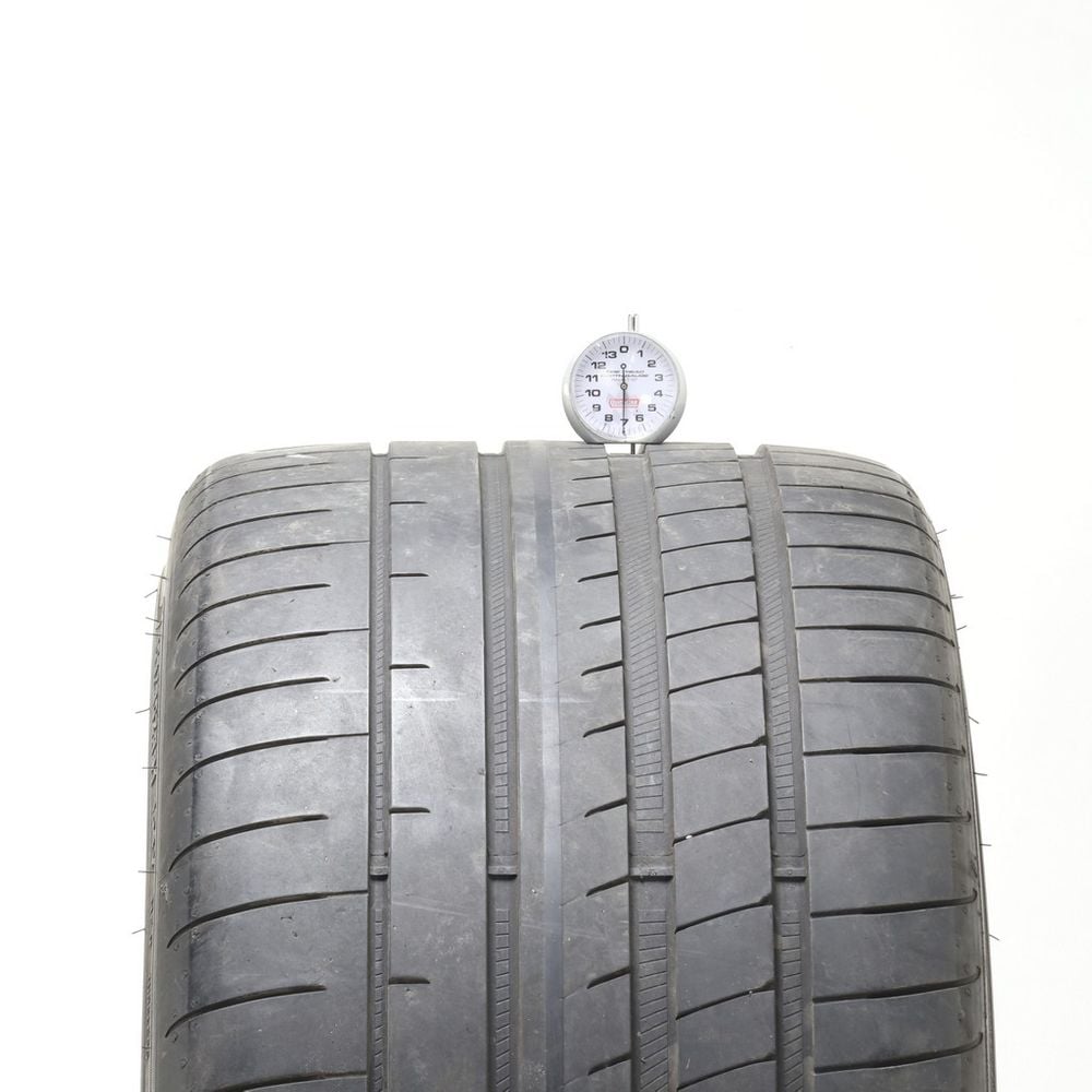 Set of (4) Used 305/30ZR21 Goodyear Eagle F1 Asymmetric 3 NF0 104Y - 5.5-7/32 - Image 5
