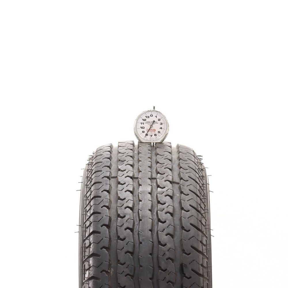Set of (4) Used ST 205/75R14 Towstar STR 100/96M C - 8-8.5/32 - Image 2