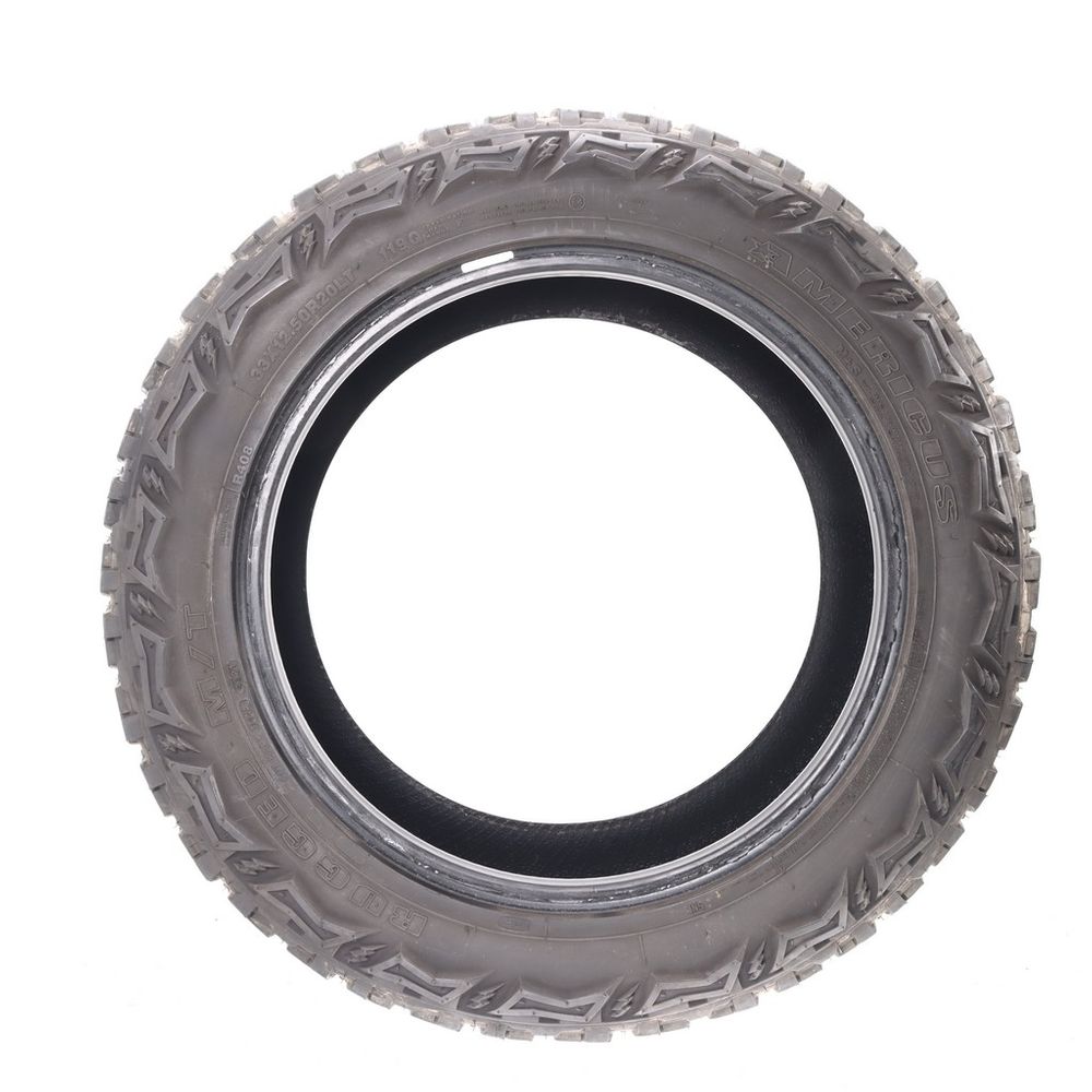 Used LT 33X12.5R20 Americus Rugged M/T 119Q F - 8/32 - Image 3