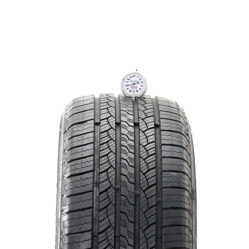 Set of (2) Used 235/55R19 Mavis All Season HT 105V - 9.5-10/32 - Image 2