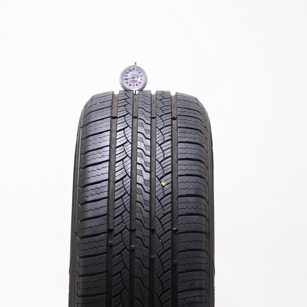 Set of (2) Used 235/55R19 Mavis All Season HT 105V - 9.5-10/32 - Image 5