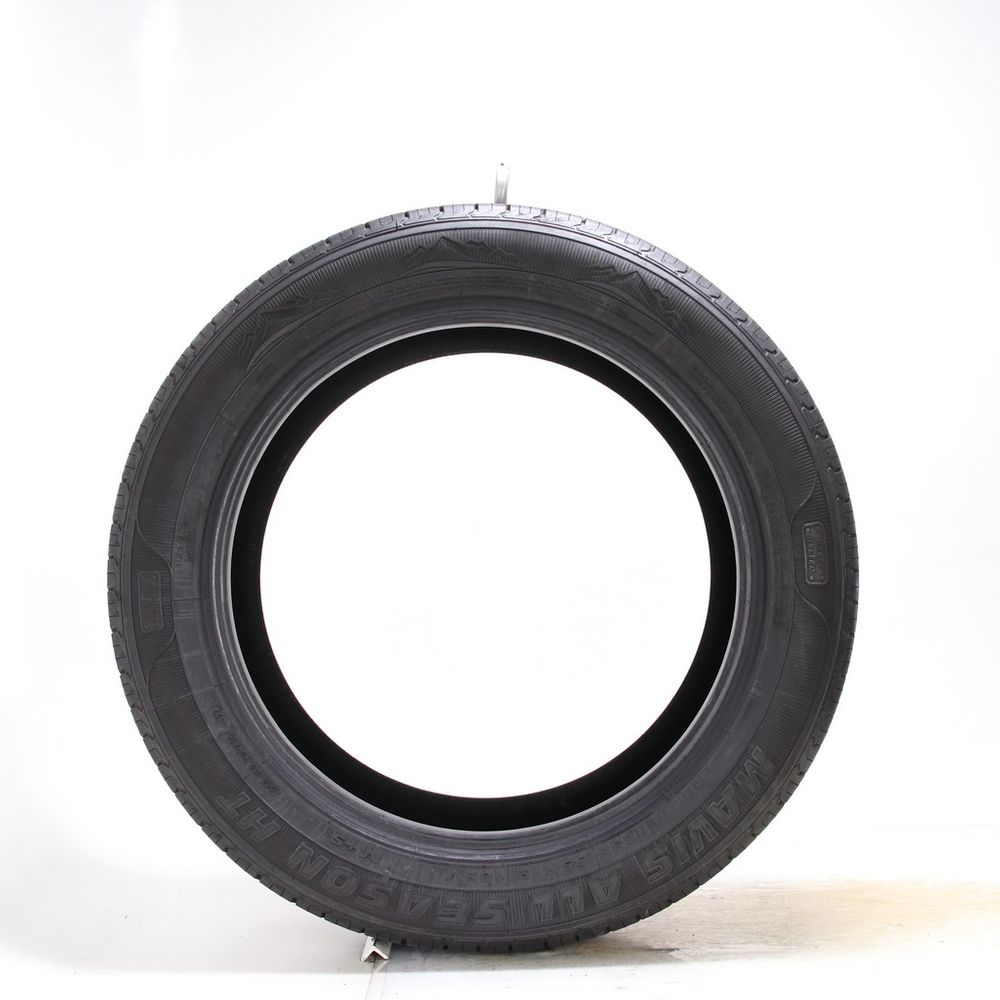 Set of (2) Used 235/55R19 Mavis All Season HT 105V - 9.5-10/32 - Image 6