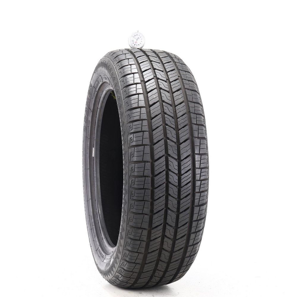 Set of (2) Used 235/55R19 Sailun Terramax HLT 101H - 8/32 - Image 1