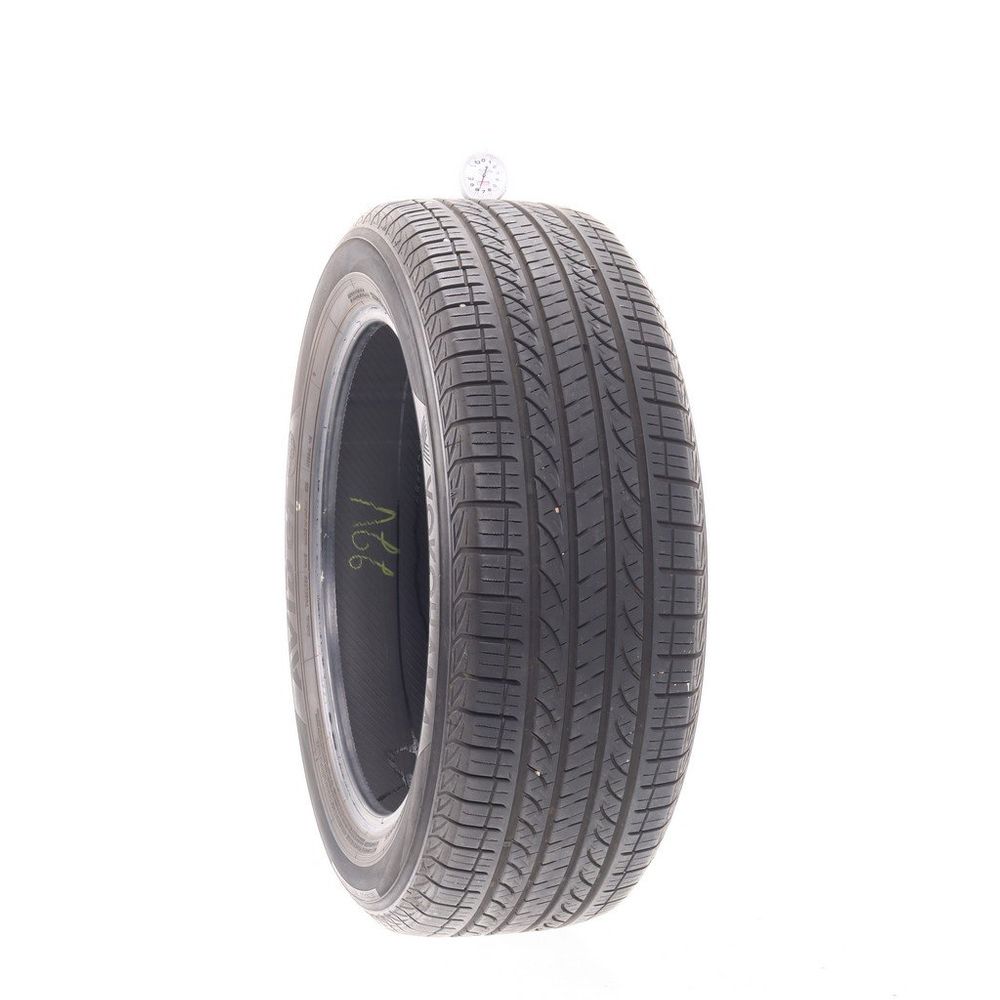 Set of (2) Used 235/55R19 Yokohama Avid GT S35 101V - 7.5-8.5/32 - Image 1