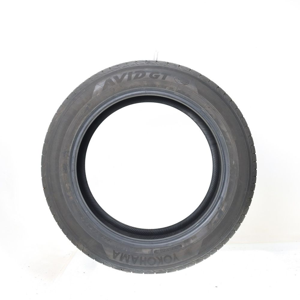 Set of (2) Used 235/55R19 Yokohama Avid GT S35 101V - 7.5-8.5/32 - Image 6