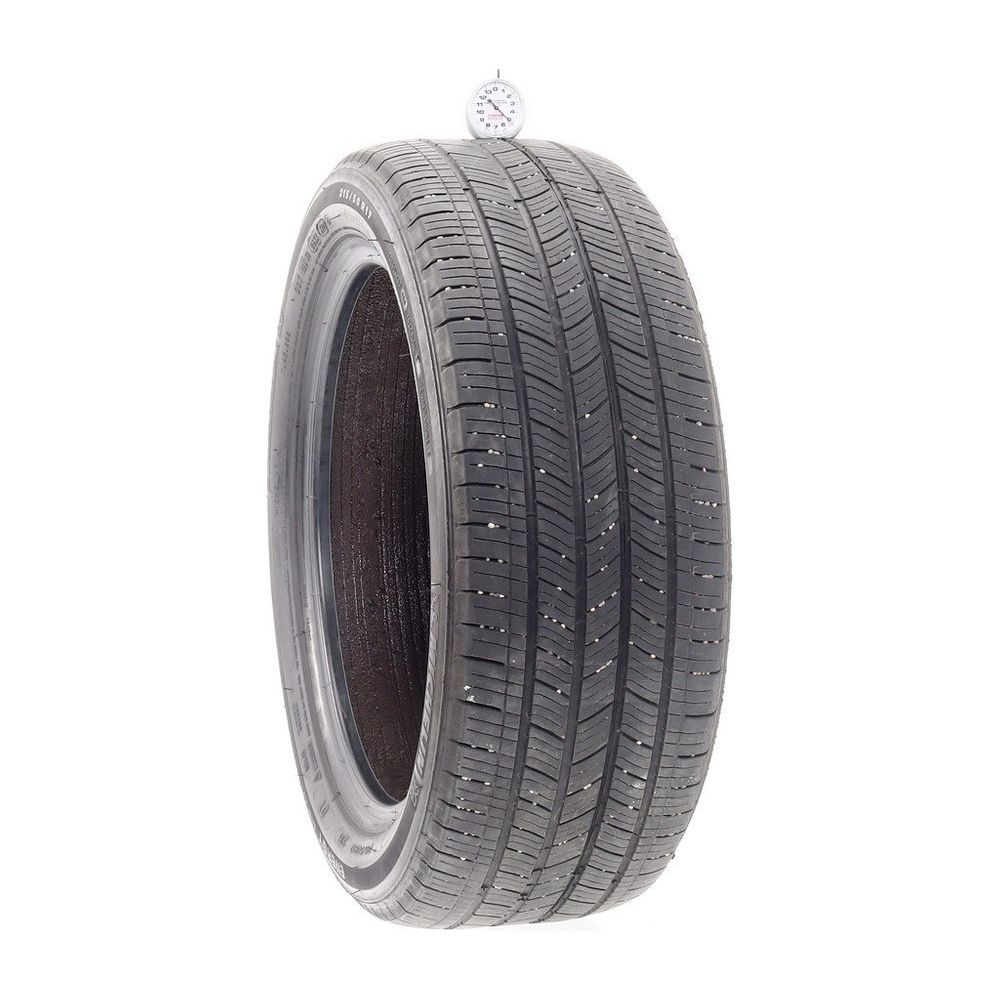 Set of (4) Used 215/50R17 Michelin Energy Saver A/S Selfseal 91H - 5-5.5/32 - Image 1