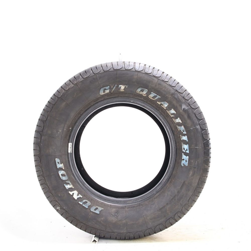 Used 275/60R15 Dunlop G/T Qualifier 107T - 7/32 - Image 3