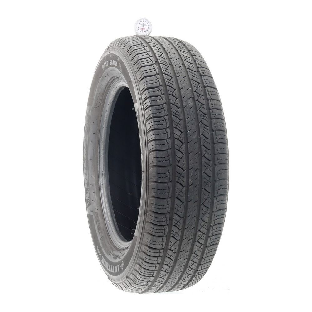 Set of (4) Used 225/65R17 Michelin Latitude Tour 100T - 6-7.5/32 - Image 4