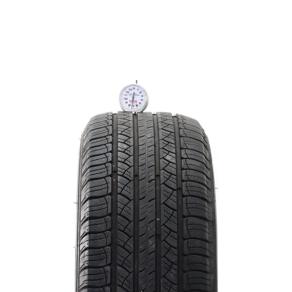 Set of (4) Used 225/65R17 Michelin Latitude Tour 100T - 6-7.5/32 - Image 5