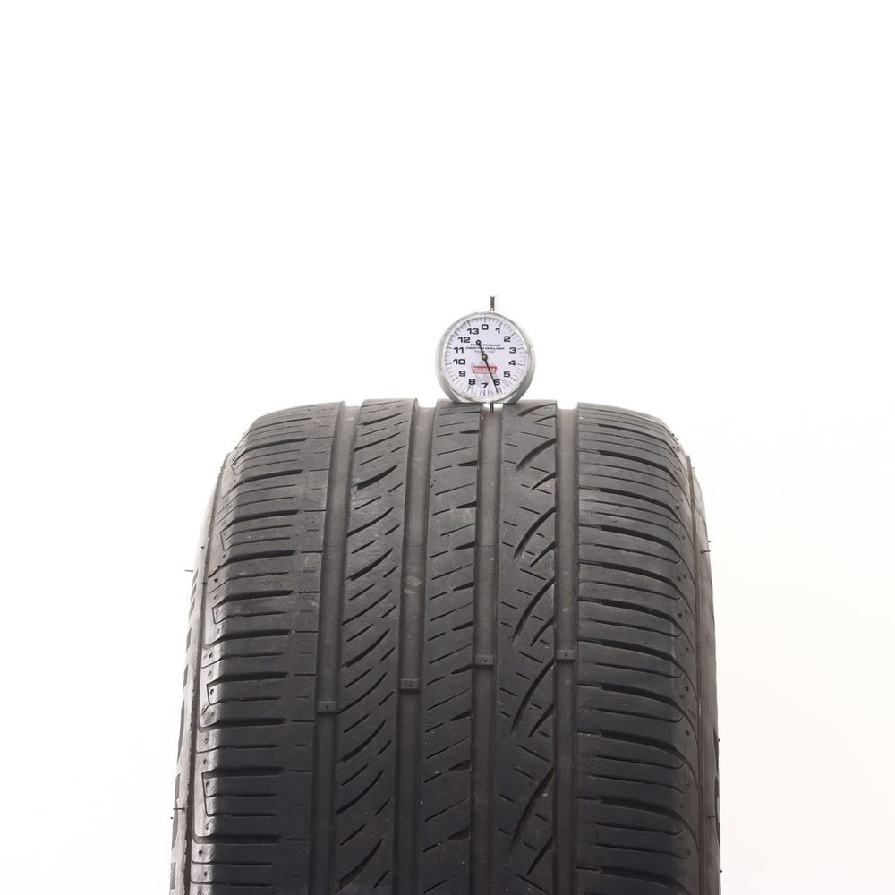 Set of (4) Used 245/55R19 Hankook Ventus S1 Noble2 103V - 6/32 - Image 2