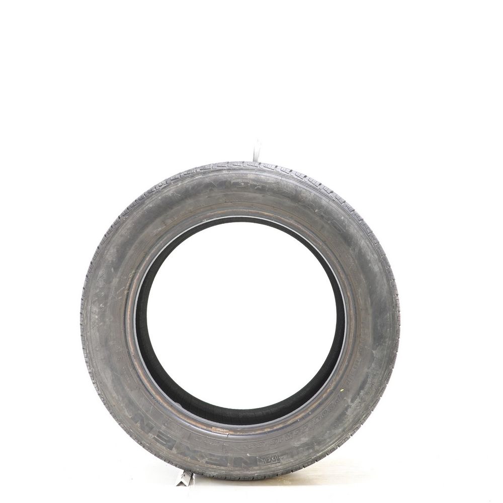 Set of (2) Used 205/55R16 Nexen N'Priz AH5 89T - 5.5-7/32 - Image 3