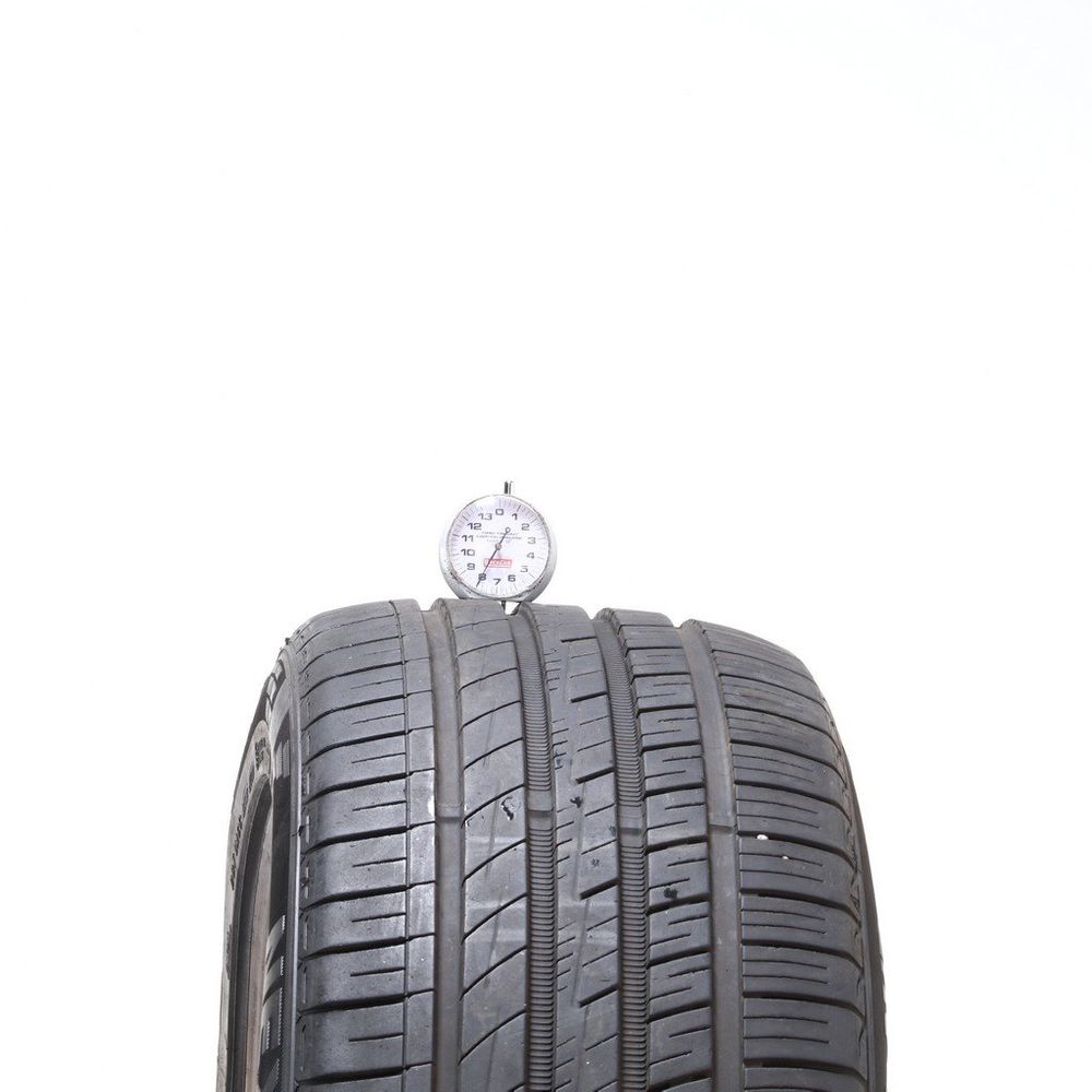 Set of (2) Used 245/45ZR19 Nexen N'Fera AU7 102W - 7.5-8/32 - Image 5