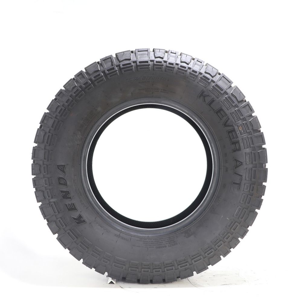 Used LT 245/75R16 Kenda Klever AT2 120/116S - 15/32 - Image 3