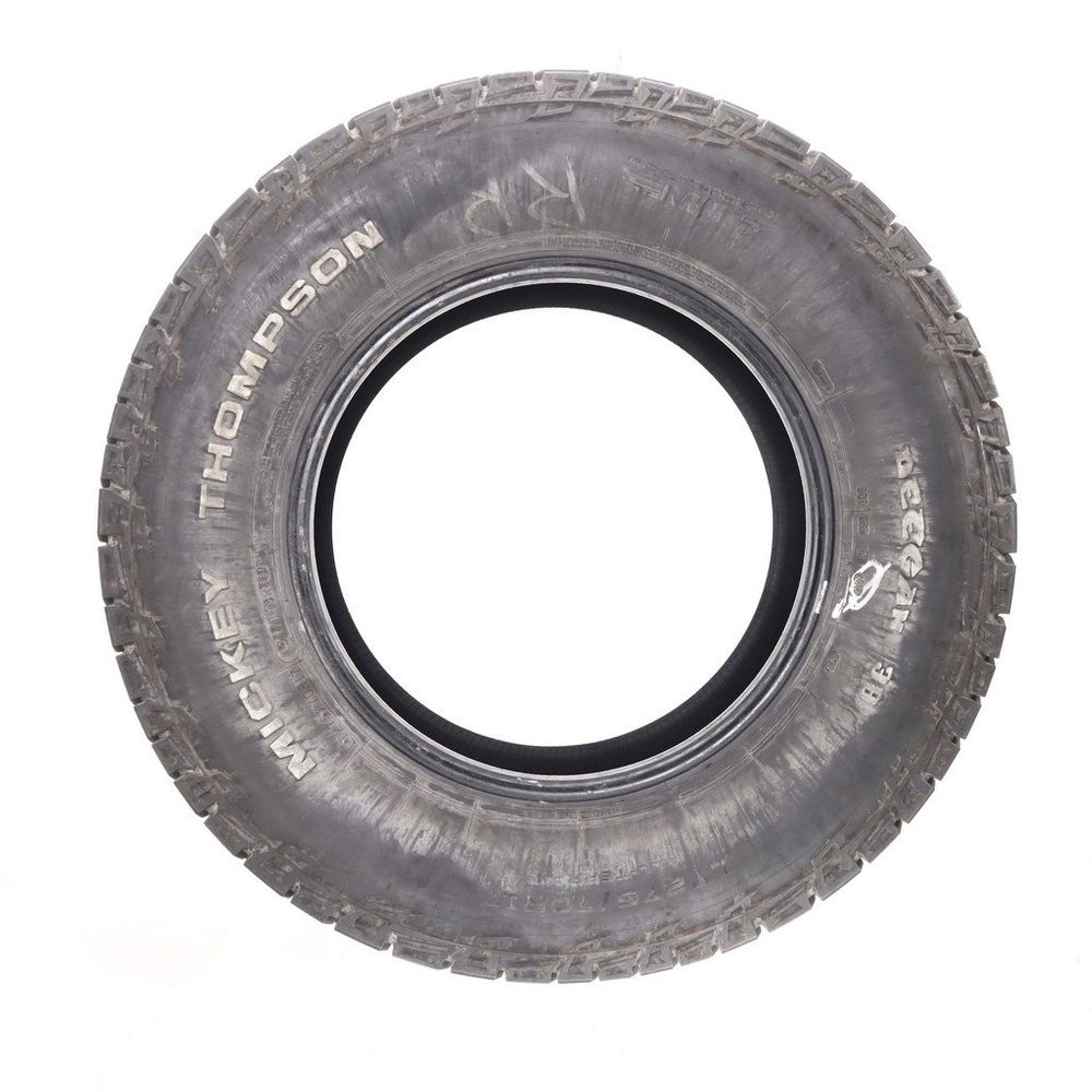 Used LT 275/70R17 Mickey Thompson Deegan 38 121/118R E - 10.5/32 - Image 3