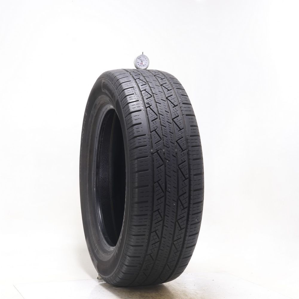 Used 235/60R18 Continental CrossContact LX25 103H - 5.5/32 - Image 1