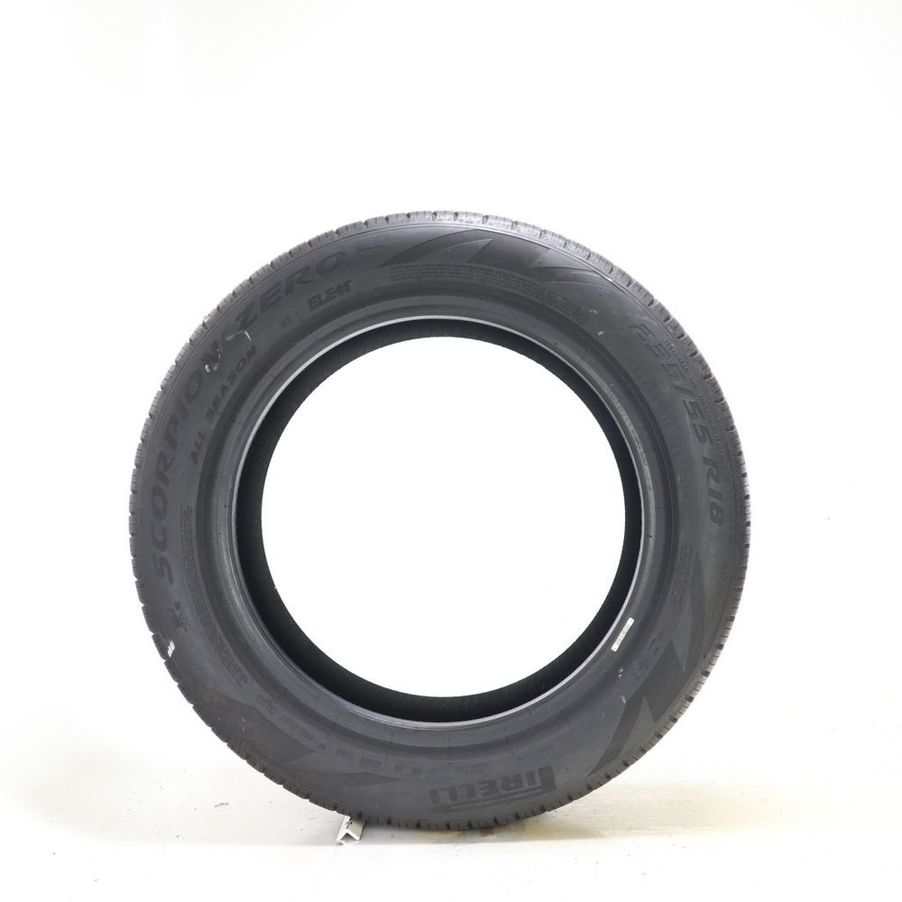 Driven Once 235/55R18 Pirelli Scorpion Zero MOE Run Flat ELECT 104T - 9/32 - Image 3