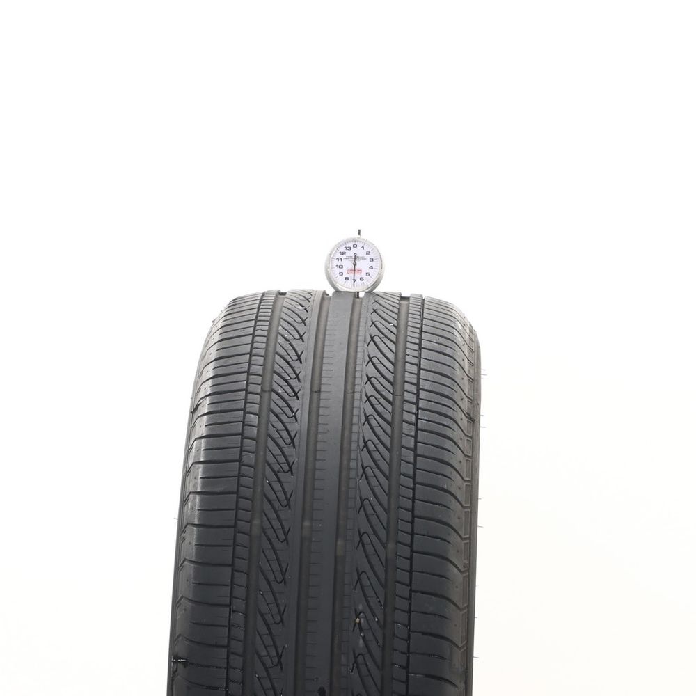 Set of (2) Used 225/55ZR17 Federal Formoza FD2 101W - 7-8/32 - Image 2