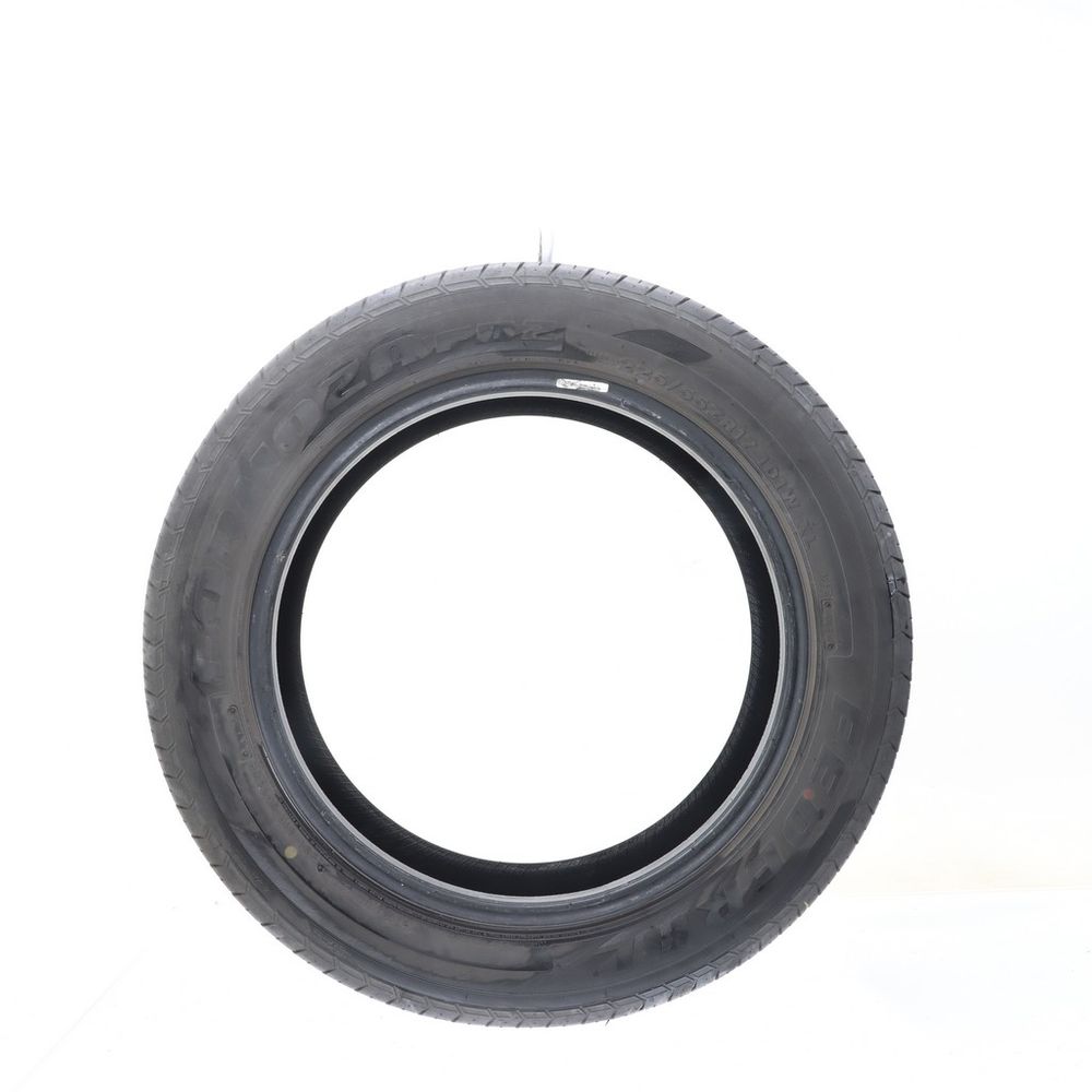 Set of (2) Used 225/55ZR17 Federal Formoza FD2 101W - 7-8/32 - Image 3