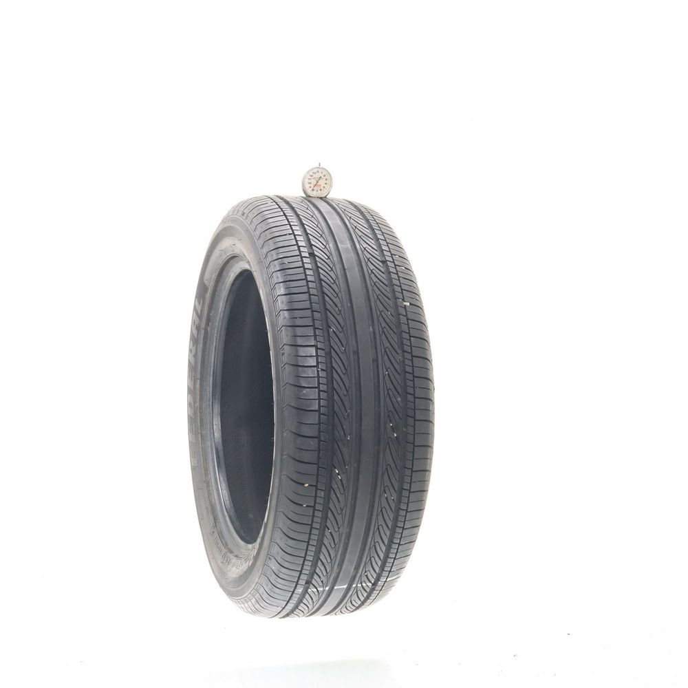 Set of (2) Used 225/55ZR17 Federal Formoza FD2 101W - 7-8/32 - Image 4