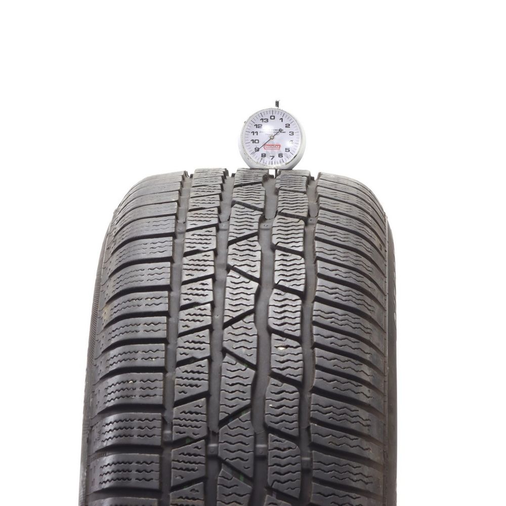 Used 215/60R16 Continental ContiWinterContact TS830P 99H - 8.5/32 - Image 2
