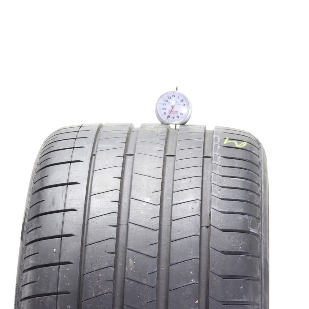 Set of (4) Used 325/30ZR23 Pirelli P Zero PZ4 L 109Y - 6.5-8/32 - Image 11
