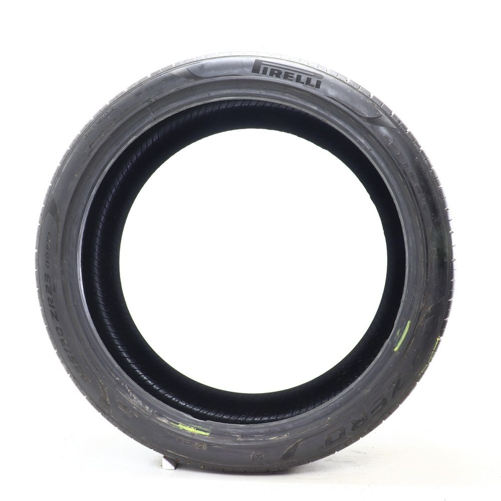 Set of (4) Used 325/30ZR23 Pirelli P Zero PZ4 L 109Y - 6.5-8/32 - Image 12