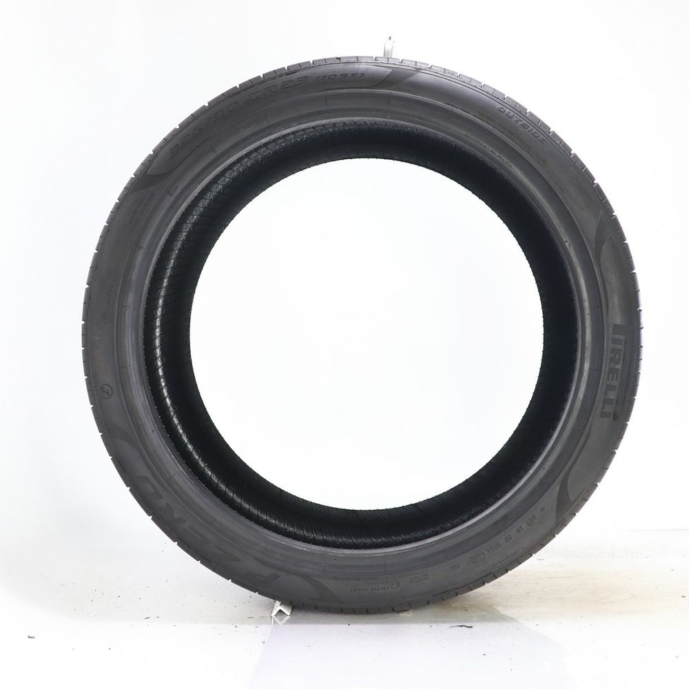 Set of (4) Used 325/30ZR23 Pirelli P Zero PZ4 L 109Y - 6.5-8/32 - Image 3