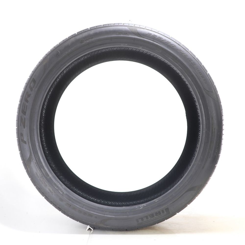 Set of (4) Used 325/30ZR23 Pirelli P Zero PZ4 L 109Y - 6.5-8/32 - Image 9