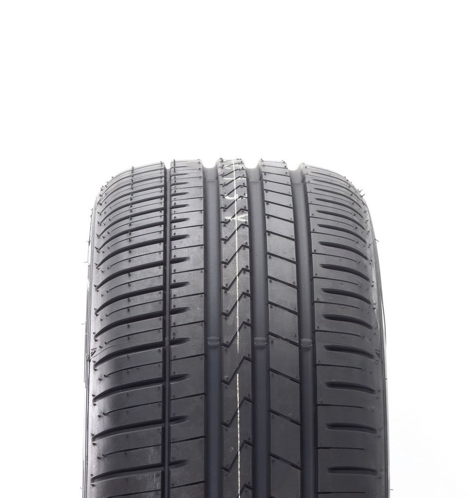Set of (2) New 235/55R19 Falken Azenis FK510 SUV 105Y - Image 2