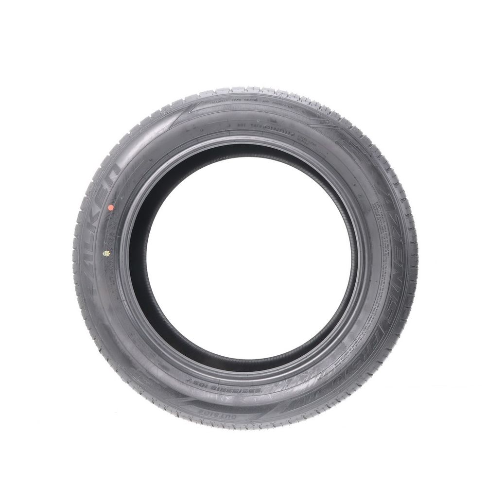 Set of (2) New 235/55R19 Falken Azenis FK510 SUV 105Y - Image 3