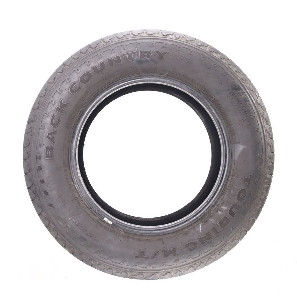 Used LT 275/65R18 DeanTires Back Country QS-3 Touring H/T 123/120S E - 12/32 - Image 3