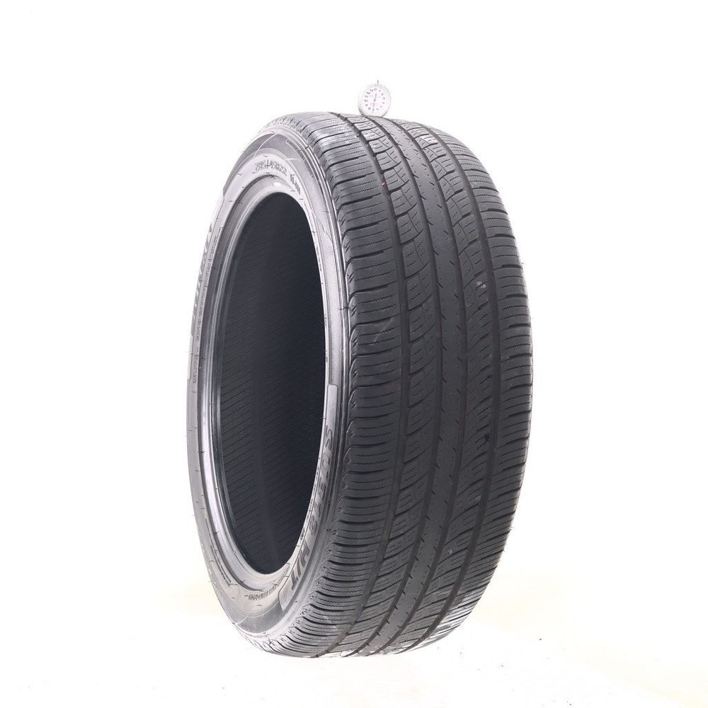 Set of (2) Used 285/45R22 Westlake SU318 H/T 114H - 7/32 - Image 1