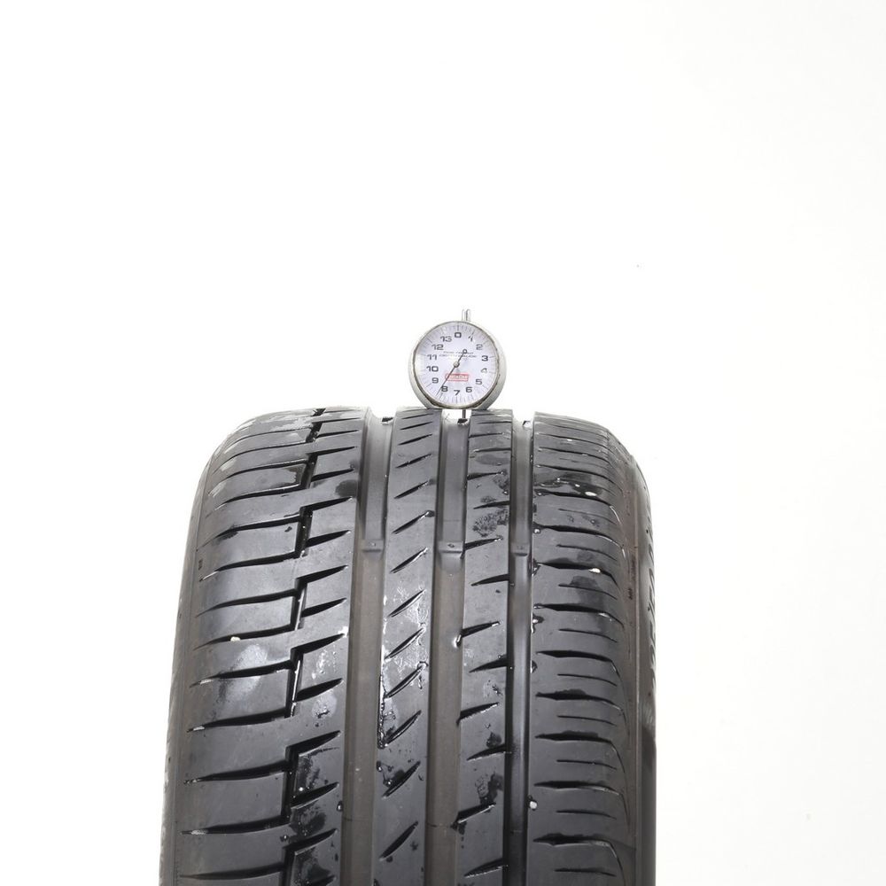 Used 225/50R18 Continental PremiumContact 6 SSR 95W - 8/32 - Image 2