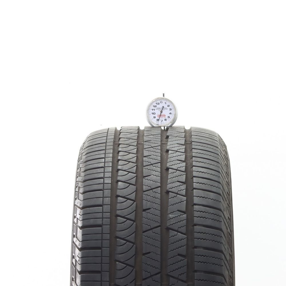 Set of (2) Used 255/45R20 Continental CrossContact LX Sport VOL 105H - 6-7.5/32 - Image 5