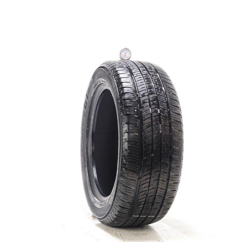 Set of (2) Used 235/55R17 Yokohama Avid Ascend GT 99H - 6.5-8/32 - Image 4