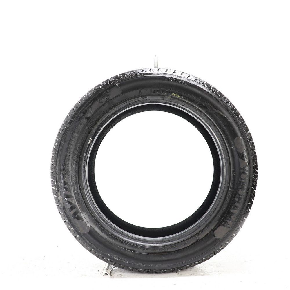 Set of (2) Used 235/55R17 Yokohama Avid Ascend GT 99H - 6.5-8/32 - Image 6