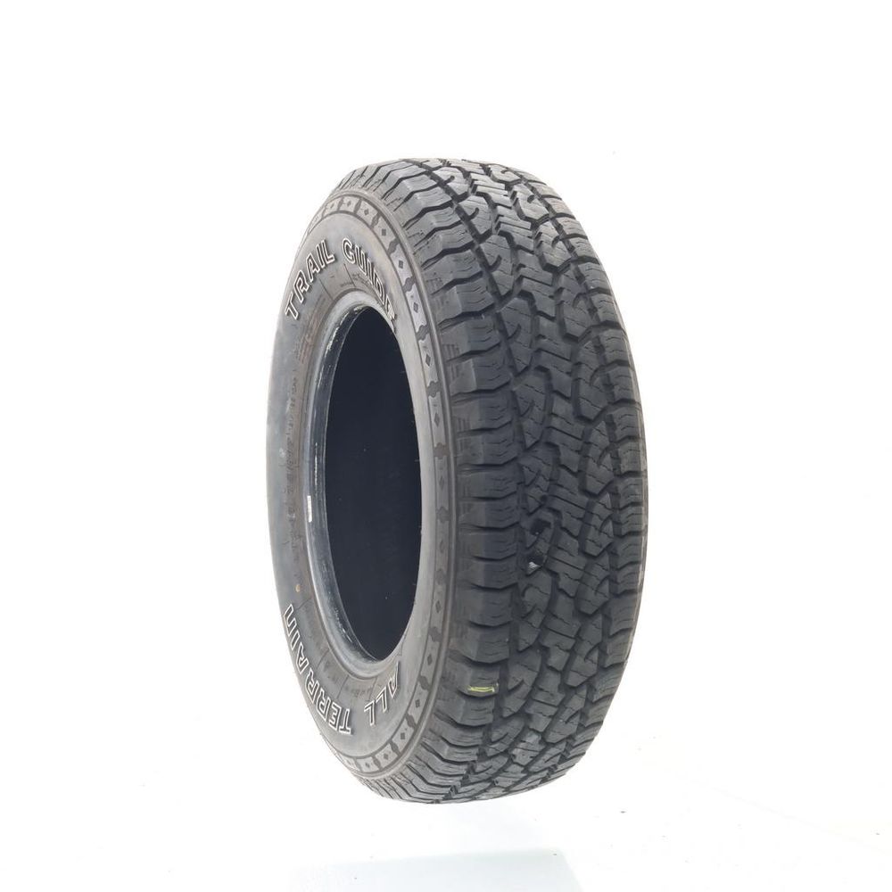 Used LT 245/75R17 Trail Guide All Terrain 121/118S E - 14/32 - Image 1