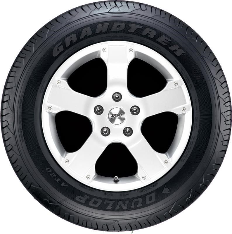 Set of (4) New P 245/75R16 Dunlop Grandtrek AT20 109S - Image 2