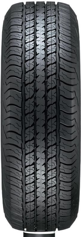 Set of (4) New P 245/75R16 Dunlop Grandtrek AT20 109S - Image 3