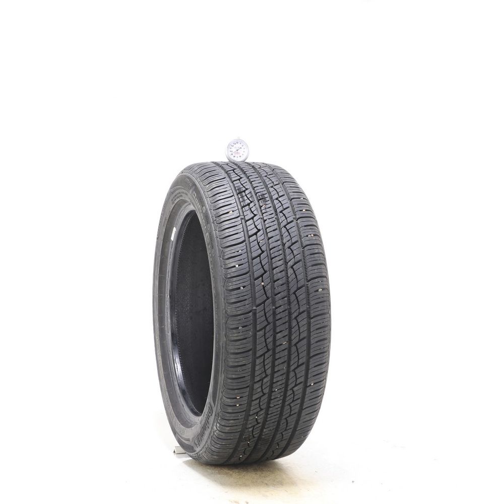 Used 215/50R17 Continental ControlContact Tour A/S Plus 95V - 9/32 - Image 1