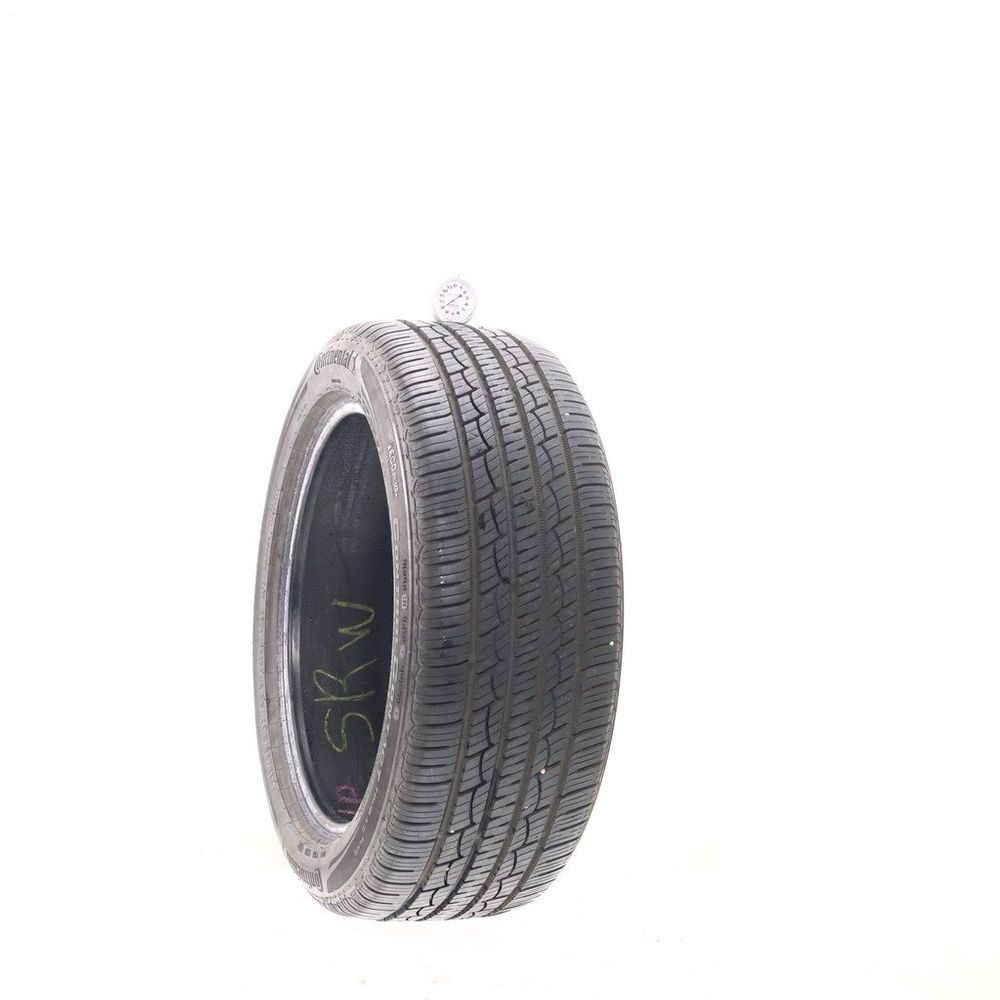 Used 215/50R17 Continental ControlContact Tour A/S Plus 95V - 9/32 - Image 1