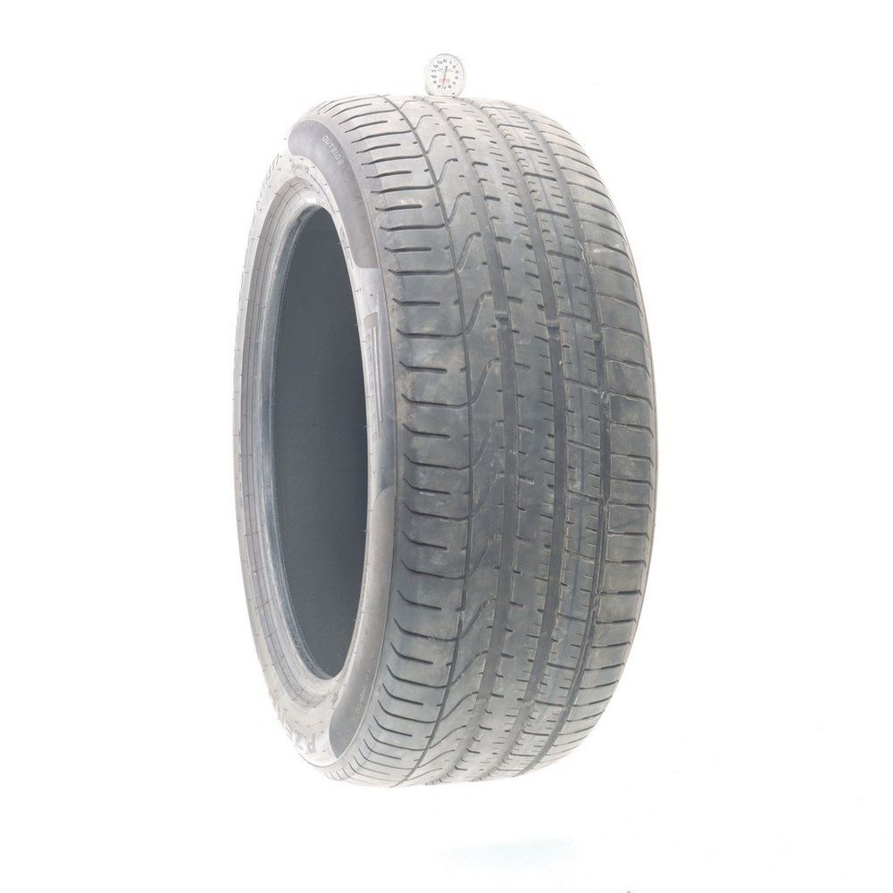 Used 285/45ZR21 Pirelli P Zero B1 113Y - 7/32 - Image 1