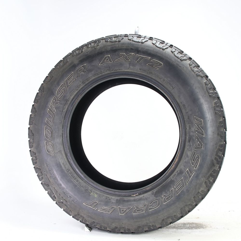 Used 255/70R17 Mastercraft Courser AXT2 112T - 7.5/32 - Image 3