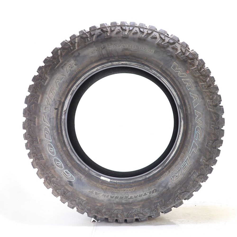 Driven Once LT 285/65R18 Goodyear Wrangler Ultra Terrain AT 125/122Q E - 18/32 - Image 3