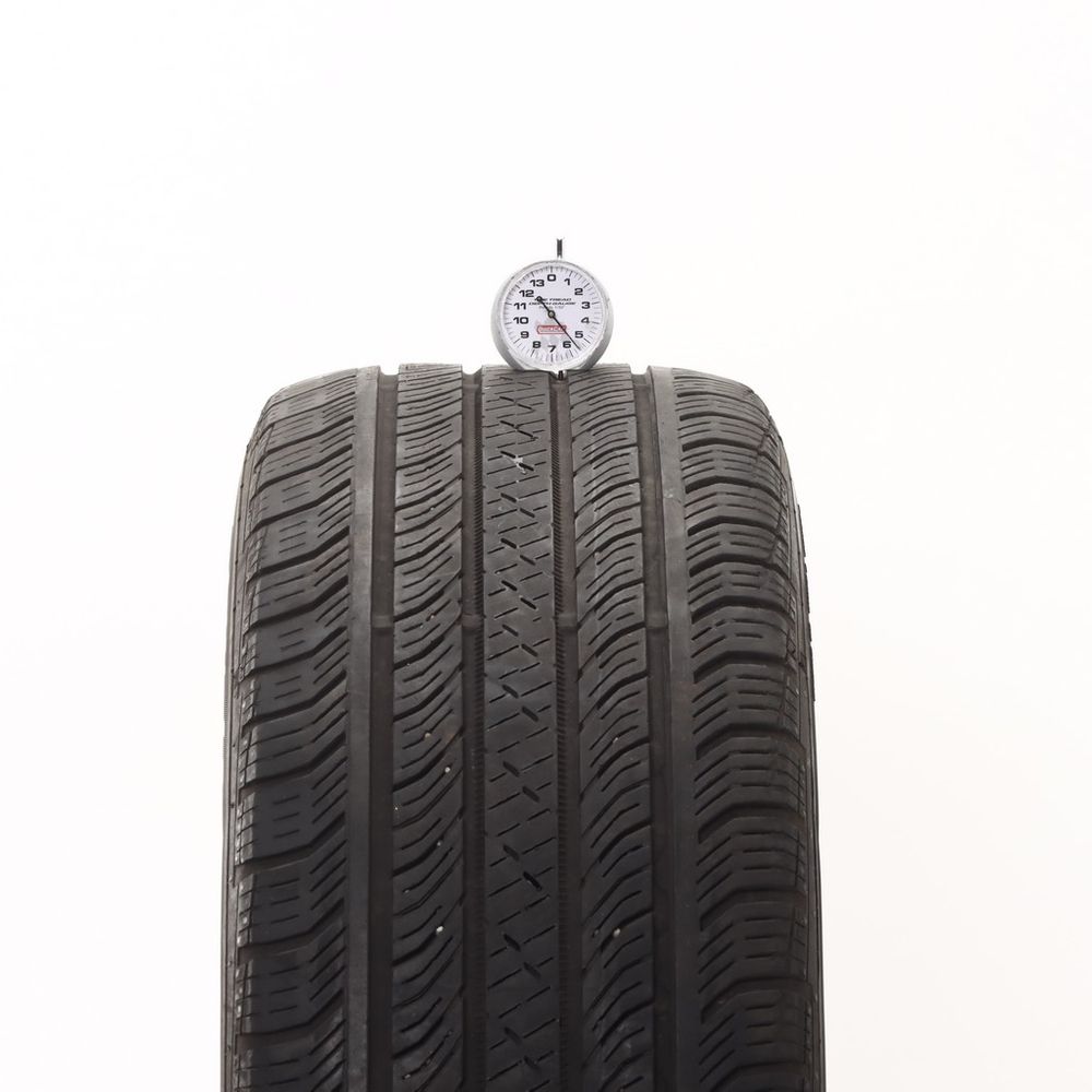 Set of (2) Used 235/55R18 Continental ProContact TX AO 100H - 5.5-7/32 - Image 2