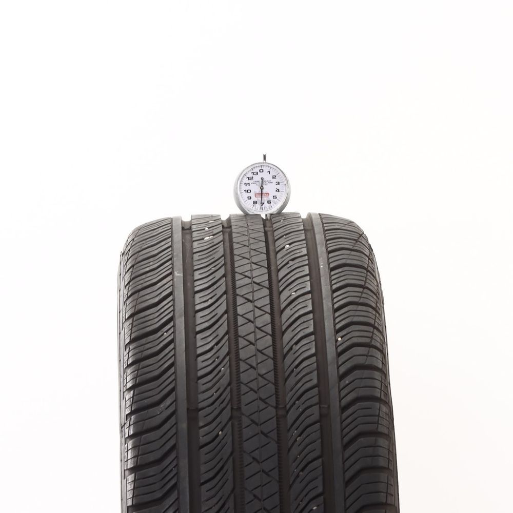 Set of (2) Used 235/55R18 Continental ProContact TX AO 100H - 5.5-7/32 - Image 5
