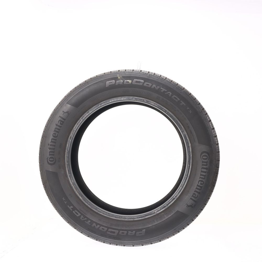 Set of (2) Used 235/55R18 Continental ProContact TX AO 100H - 5.5-7/32 - Image 6