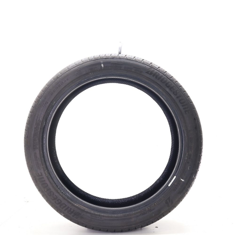 Used 245/40R19 Bridgestone Potenza RE980AS 98W - 9/32 - Image 3