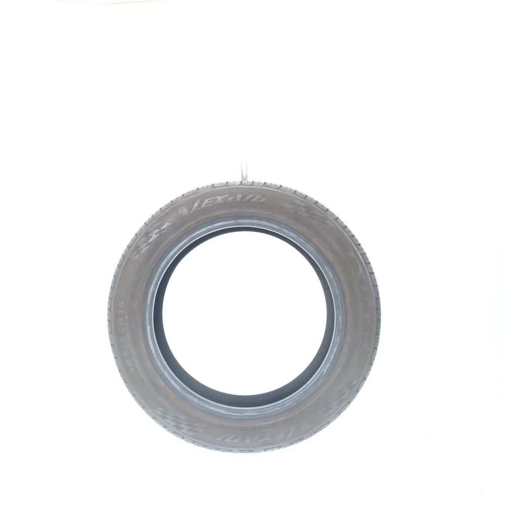 Set of (2) Used 185/55R15 Lexani LXTR-203 82V - 7-7.5/32 - Image 6