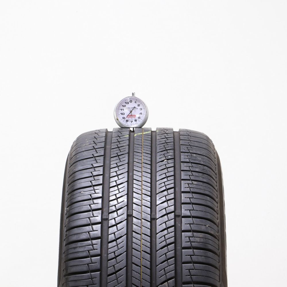 Set of (2) Used 225/55R19 Nexen Roadian GTX RG1 SUV 103V - 8.5-9/32 - Image 2
